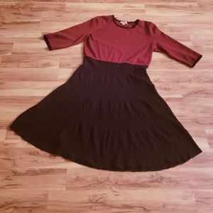 Original Established 1962 Sweater dress